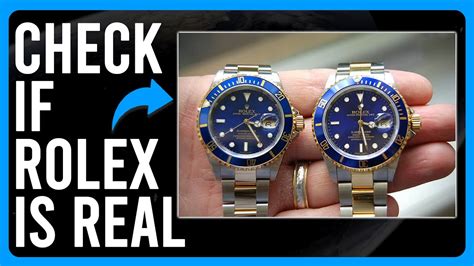 how to tell if rolex is fake|how to tell genuine rolex.